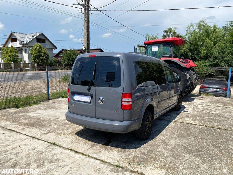 Volkswagen Caddy
