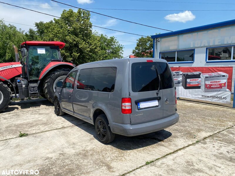 Volkswagen Caddy